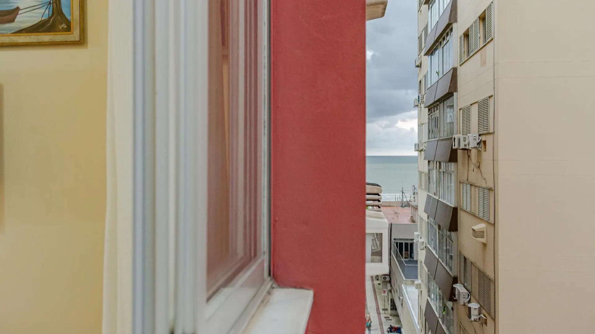 Appartement Apto Na Rua 1200, Calcadao 100M Da Praia P2189 Balneário Camboriú
