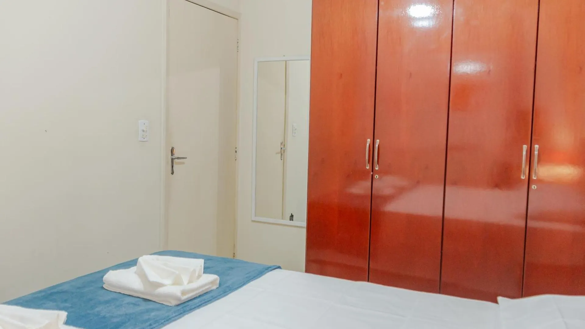 Appartement Apto Na Rua 1200, Calcadao 100M Da Praia P2189 Balneário Camboriú